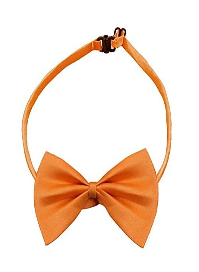 Pups&Pets ربطة عنق كبيرة الحجم قابلة للتعديل من Pups&Pets، مناسبة للحفلات والمناسبات الرسمية وحفلات الزفاف، للكلاب/الجراء/القطط/القطط الصغيرة (قطعة واحدة عشوائية). - Image 5